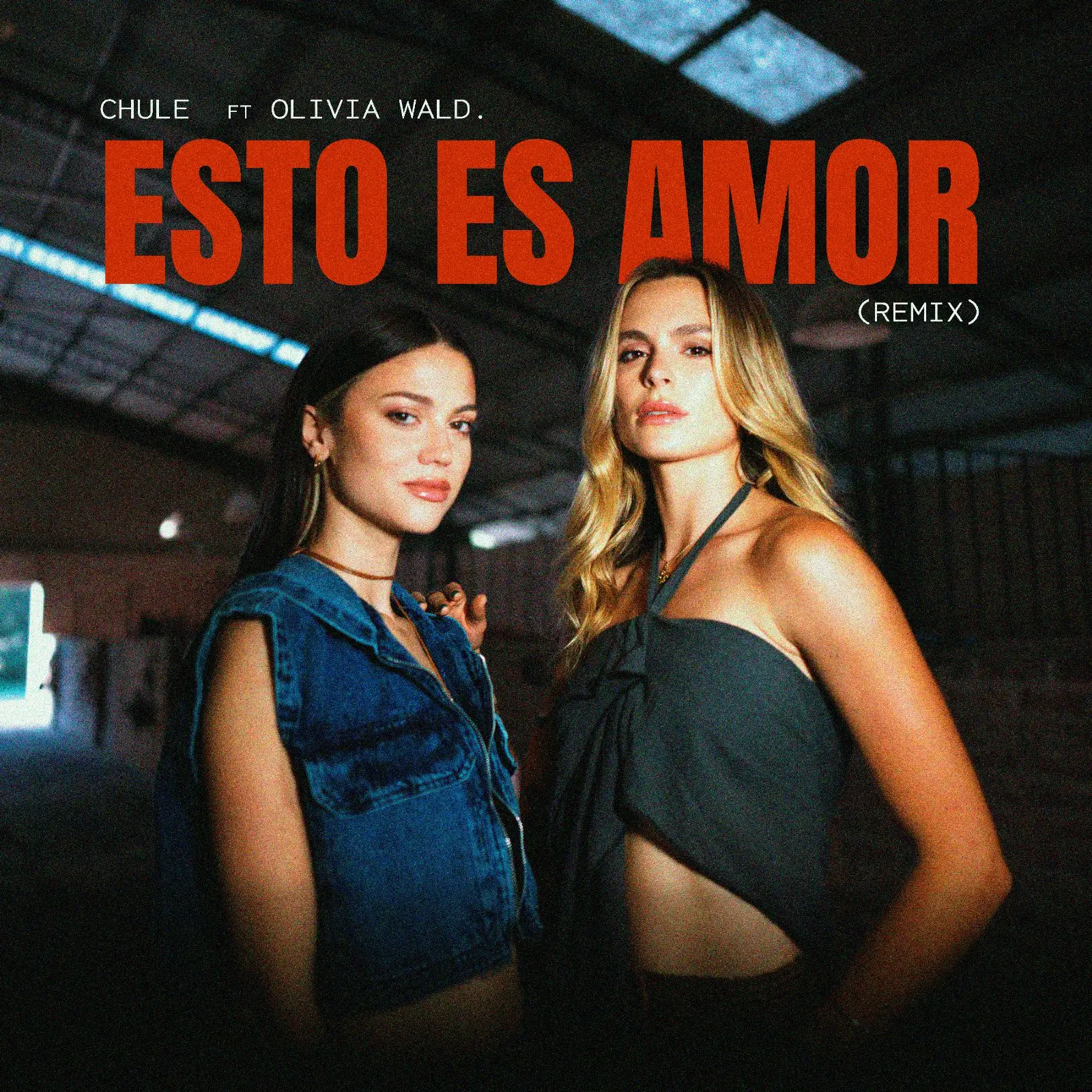 esto es amor (remix)